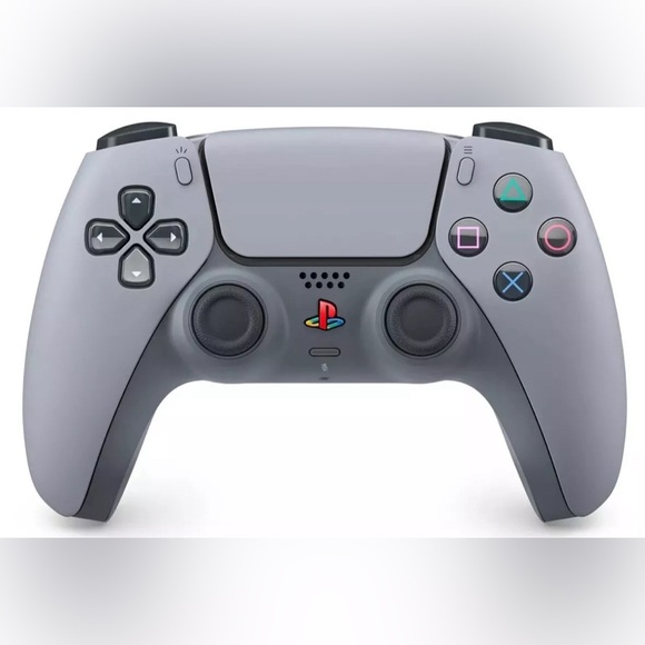 PlayStation 5 DualSense Wireless Controller - 30th Anniversary Limited - Picture 1 of 1